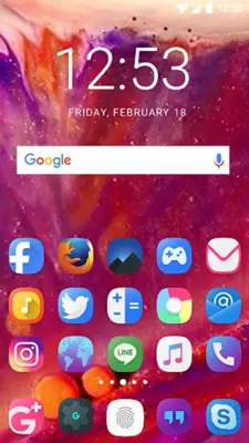 Theme for LG G7 ThinQ android App screenshot 3